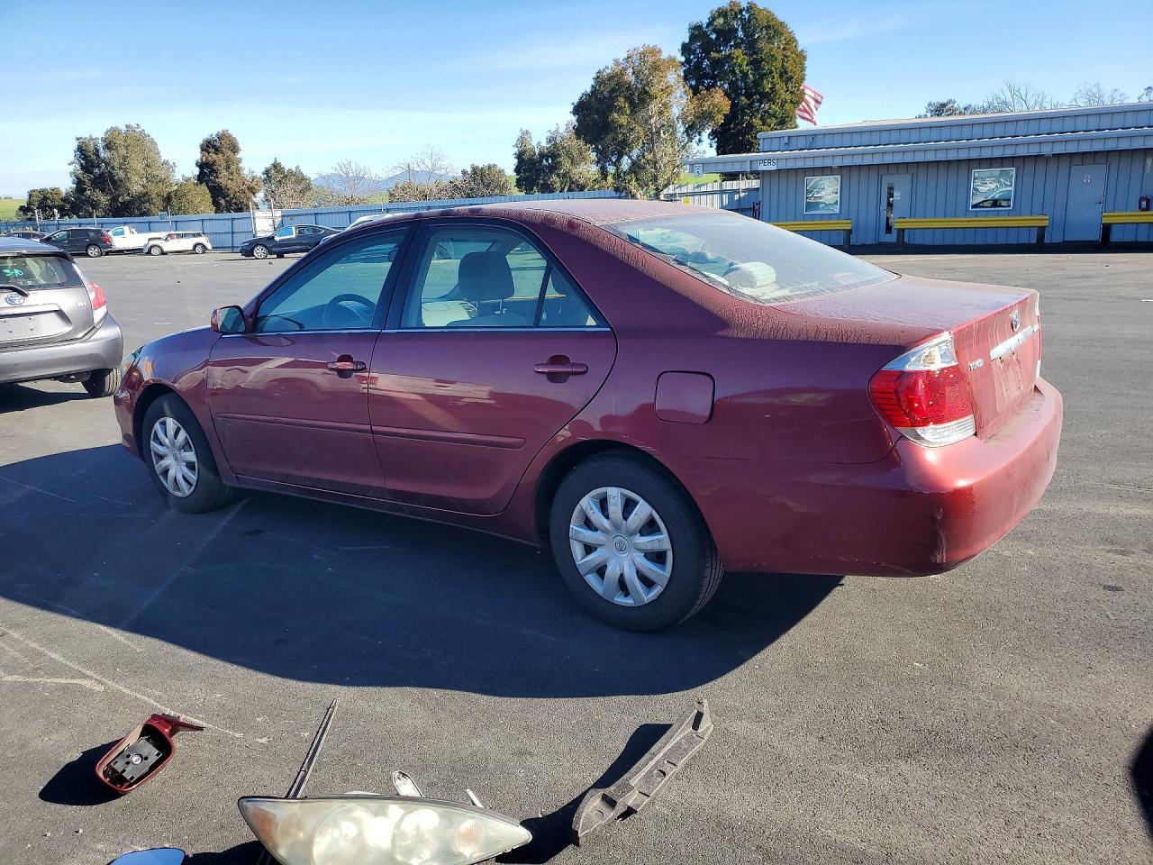 Toyota Camry Le