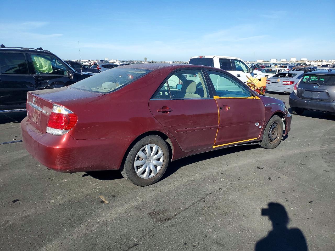 Toyota Camry Le