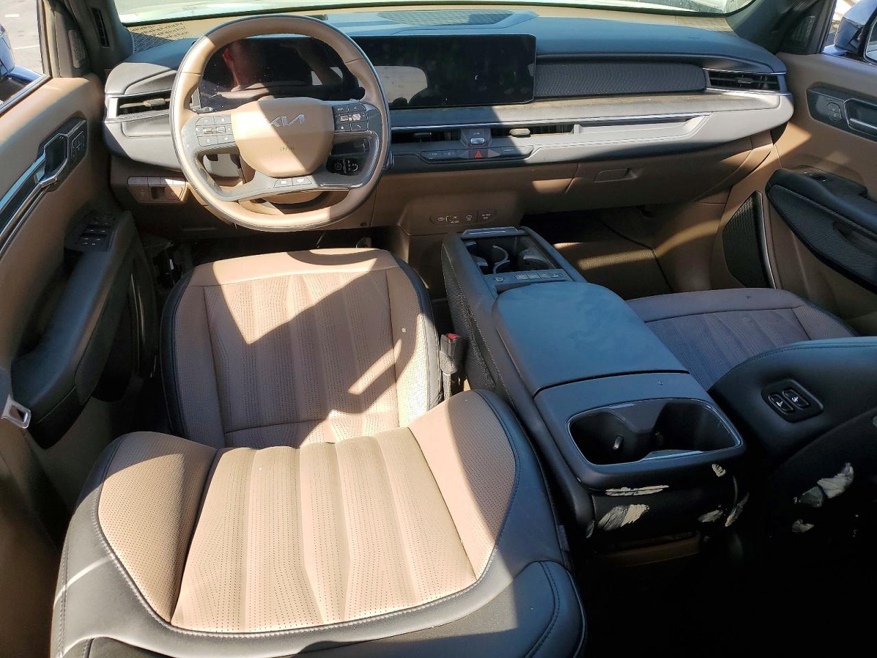 Kia Ev9 Gt-line