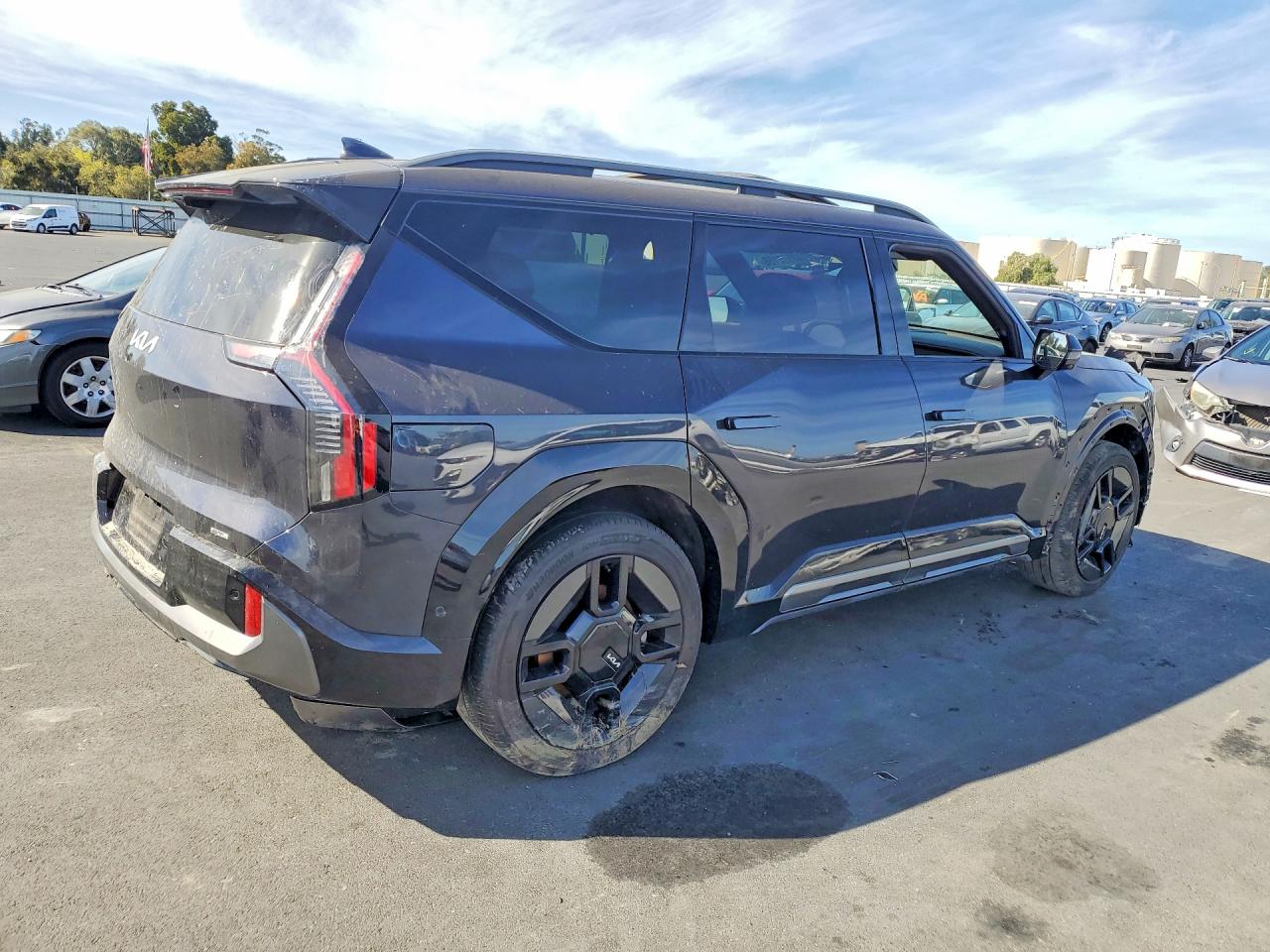 Kia Ev9 Gt-line