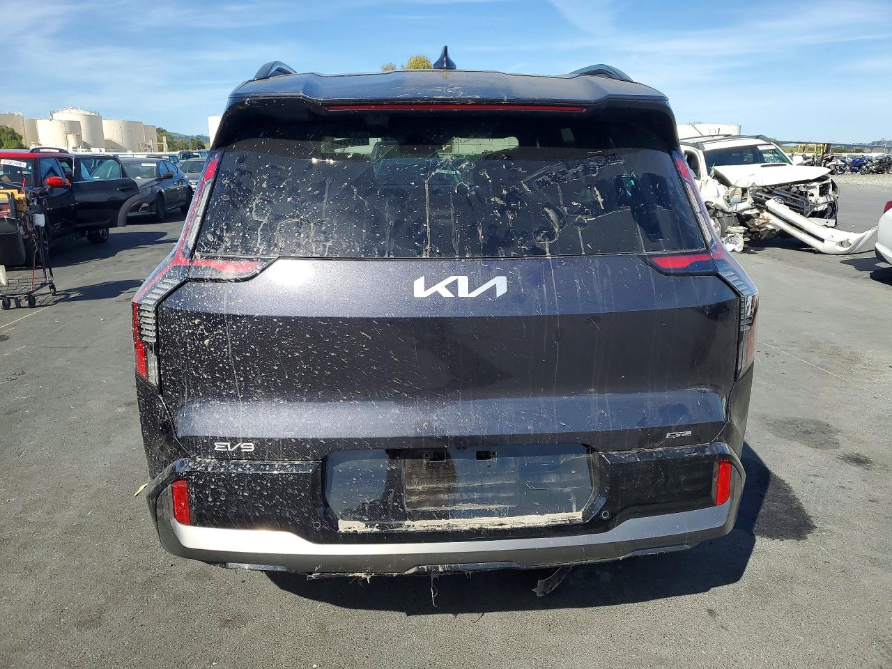 Kia Ev9 Gt-line