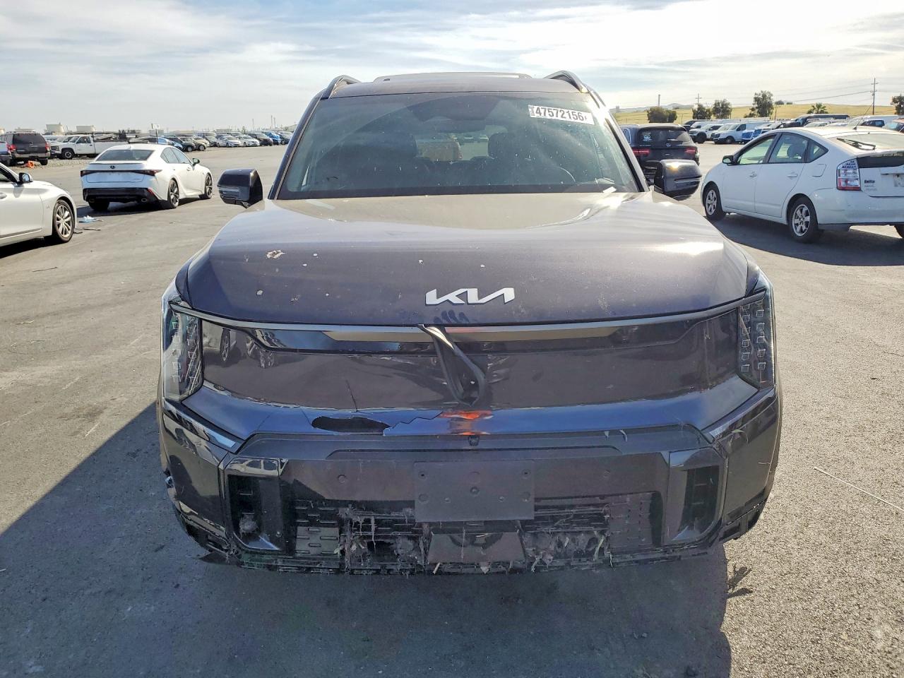 Kia Ev9 Gt-line