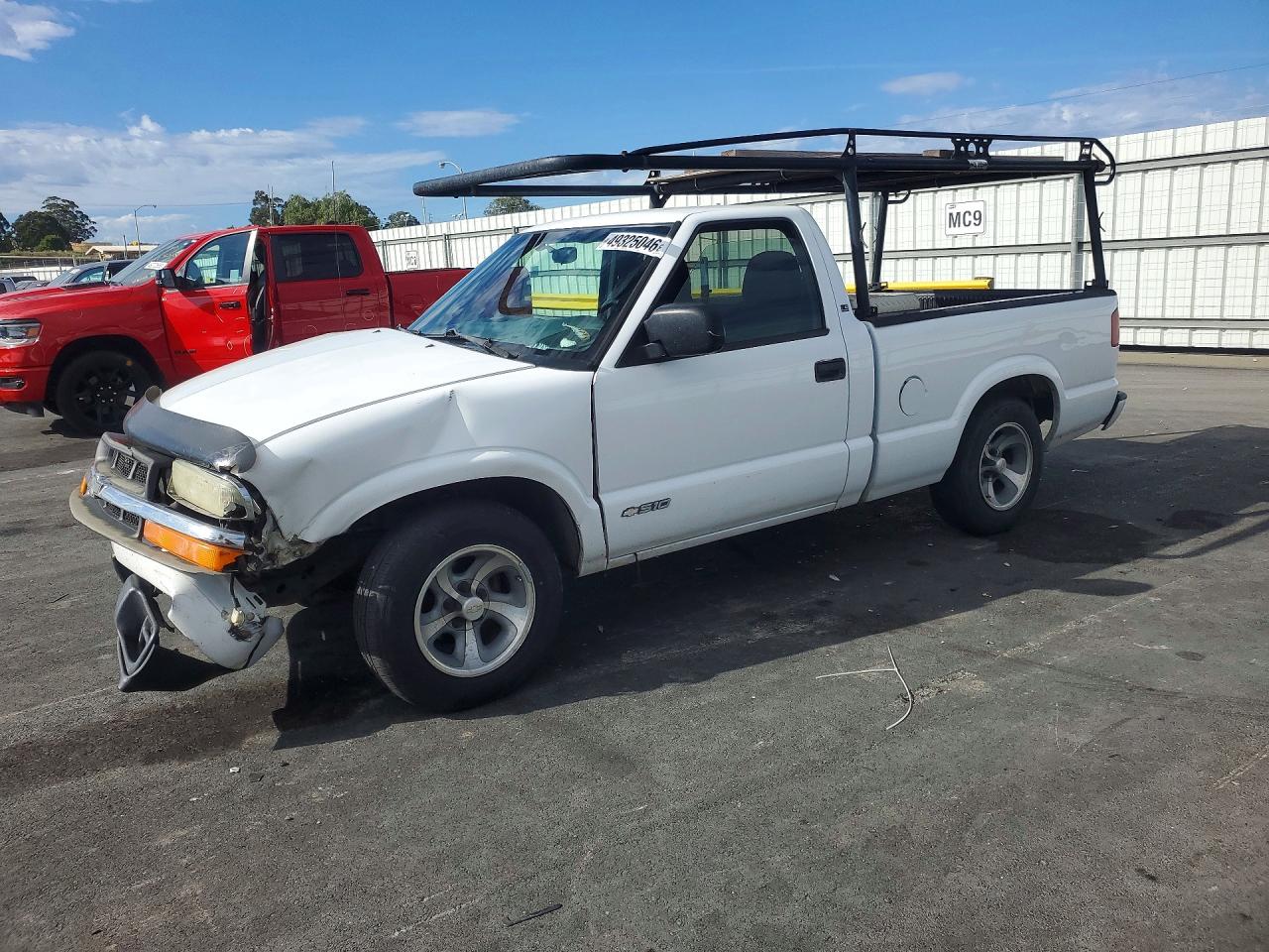 2003 Chevrolet S-10