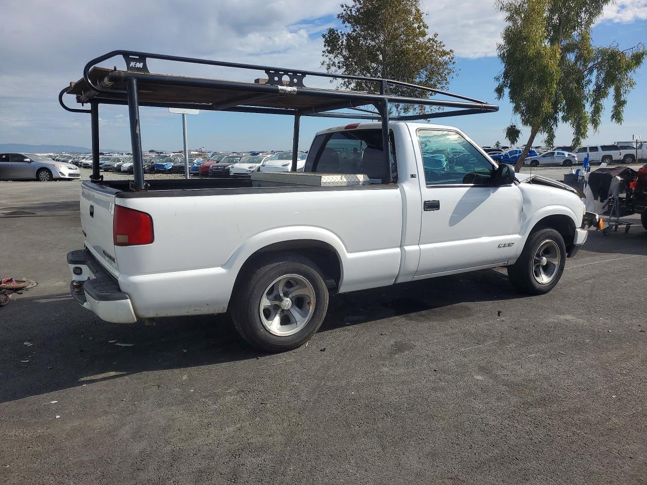 Chevrolet S-10 S10