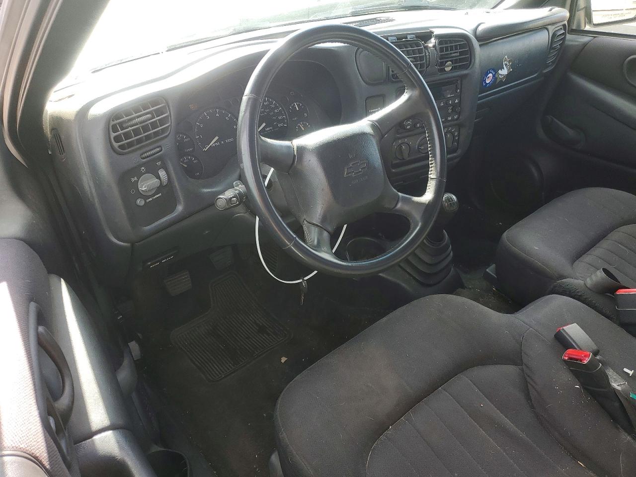 Chevrolet S-10 S10