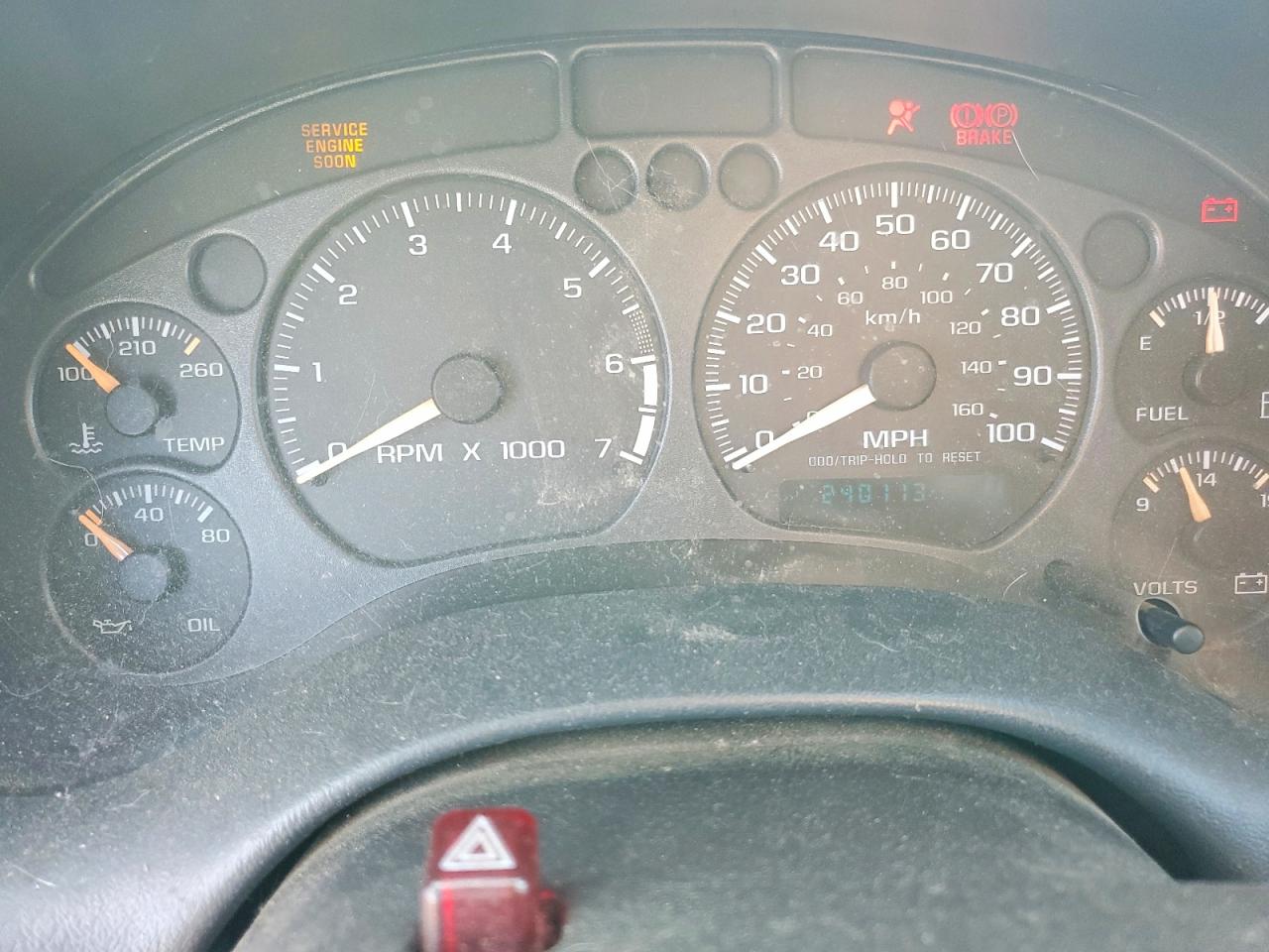 Chevrolet S-10 S10