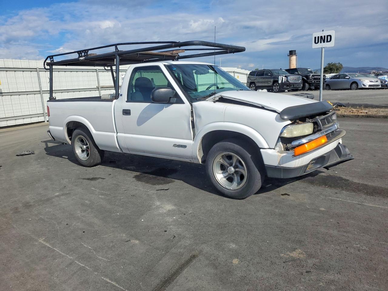 Chevrolet S-10 S10