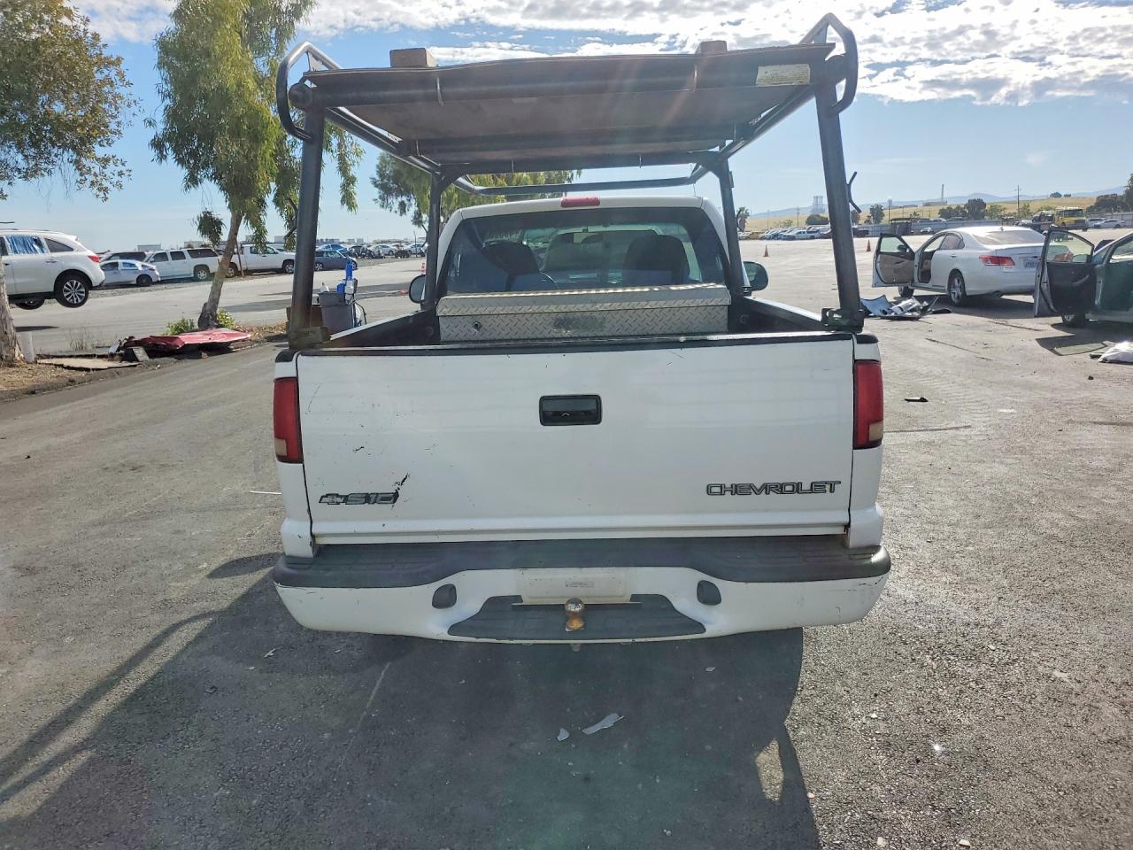 Chevrolet S-10 S10