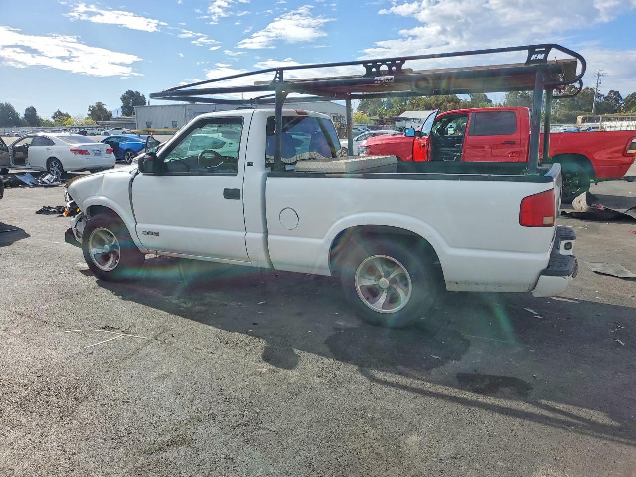 Chevrolet S-10 S10