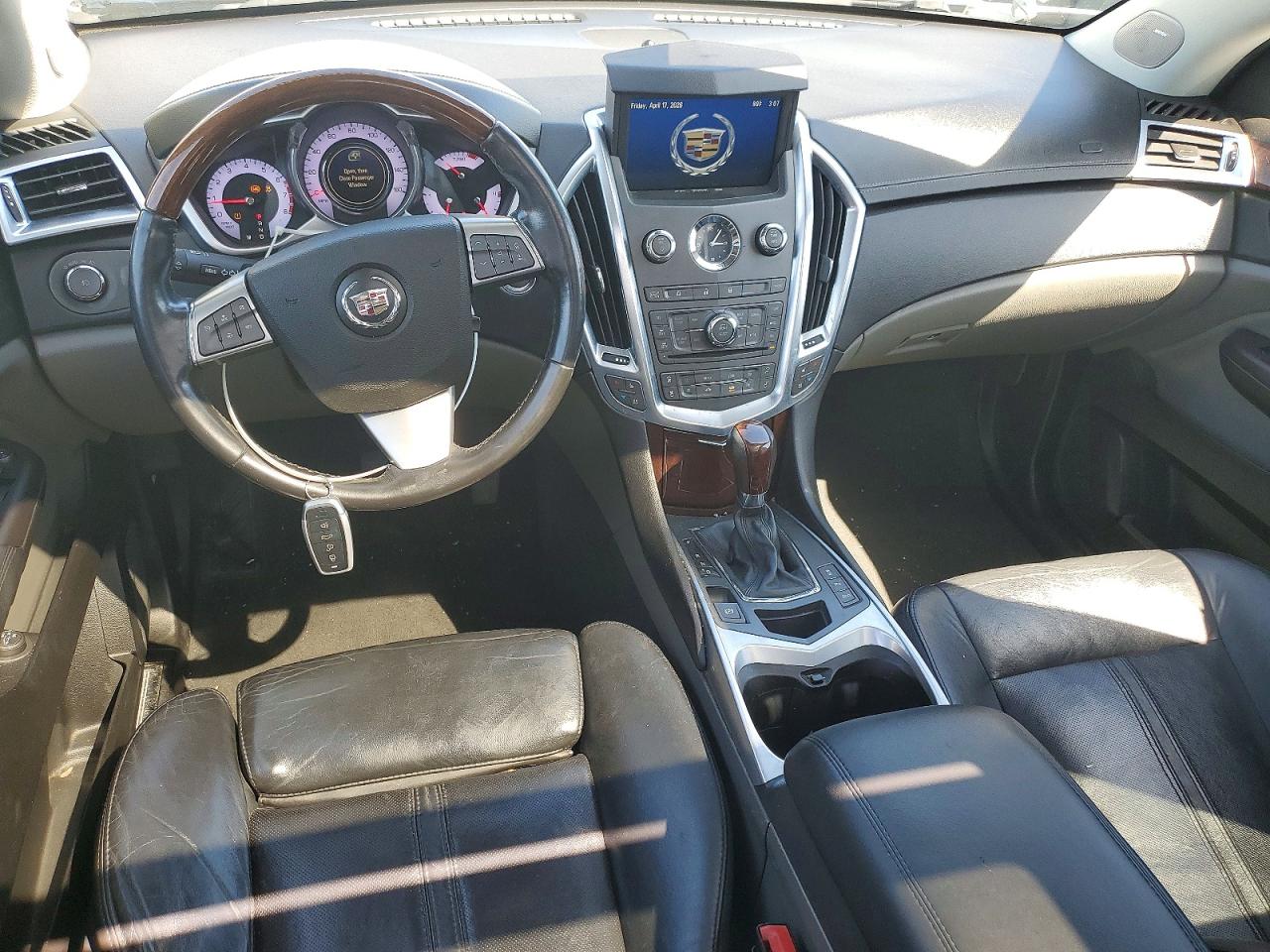 Cadillac SRX Premium Collection