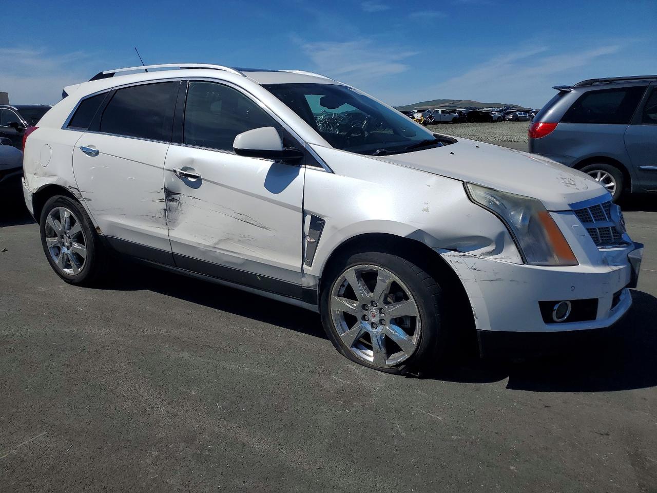 Cadillac SRX Premium Collection