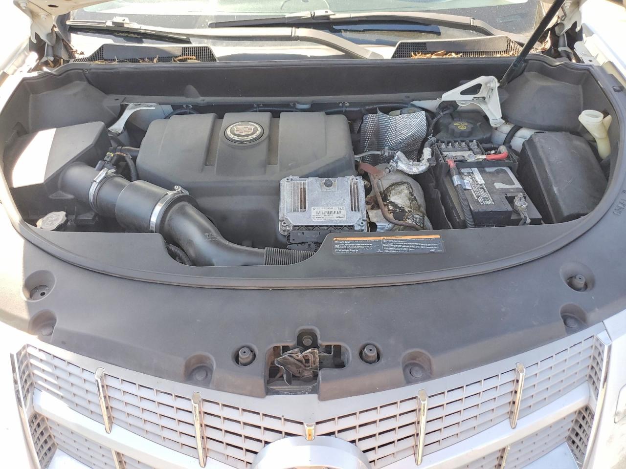 Cadillac SRX Premium Collection
