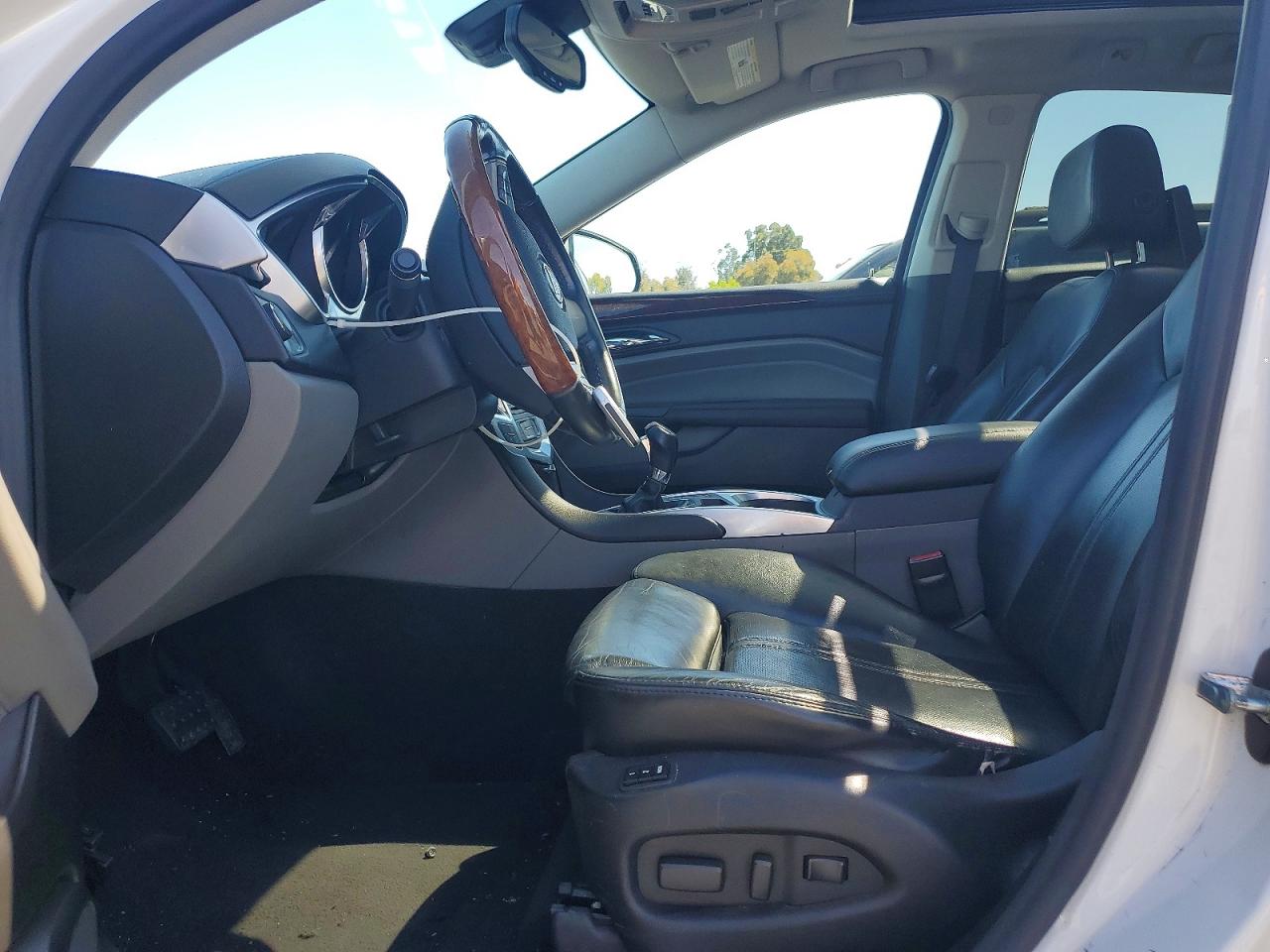Cadillac SRX Premium Collection