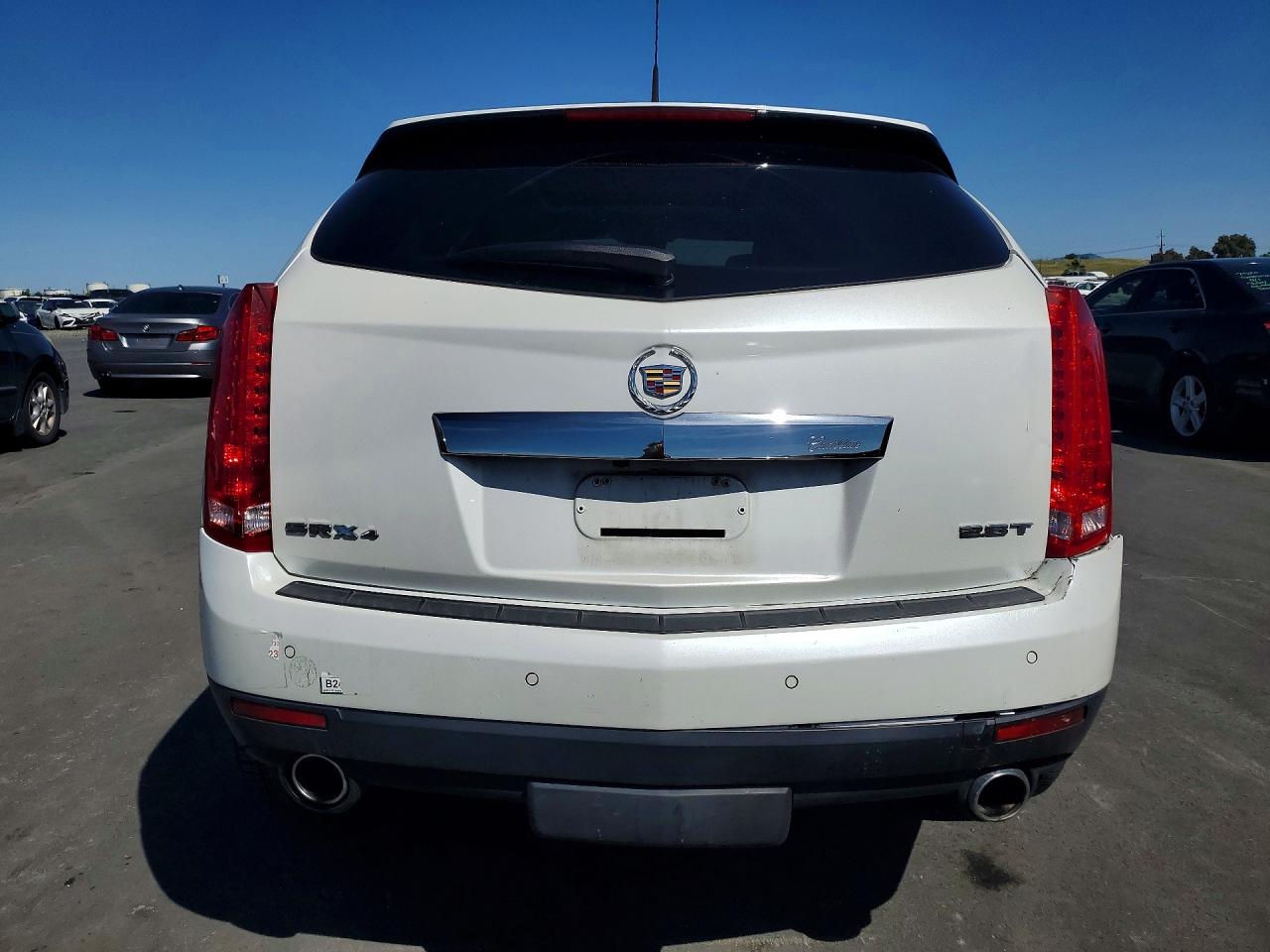 Cadillac SRX Premium Collection