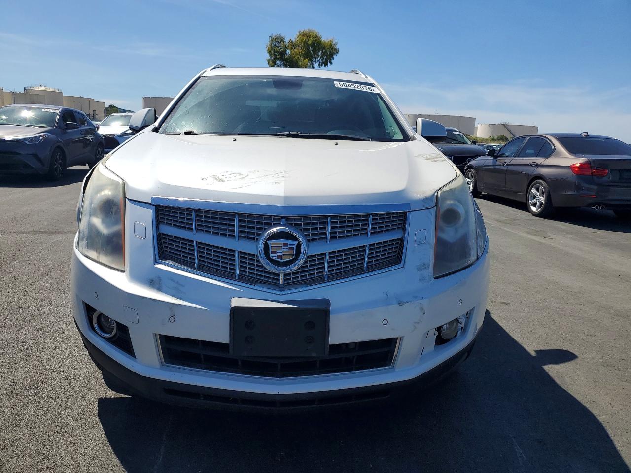 Cadillac SRX Premium Collection
