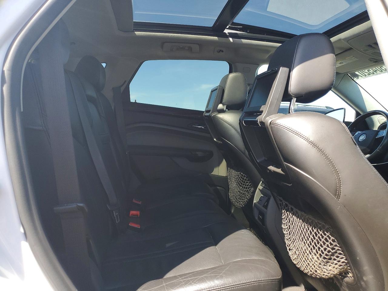 Cadillac SRX Premium Collection
