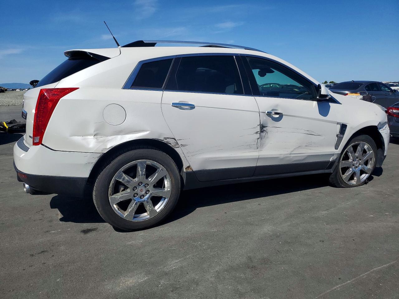 Cadillac SRX Premium Collection