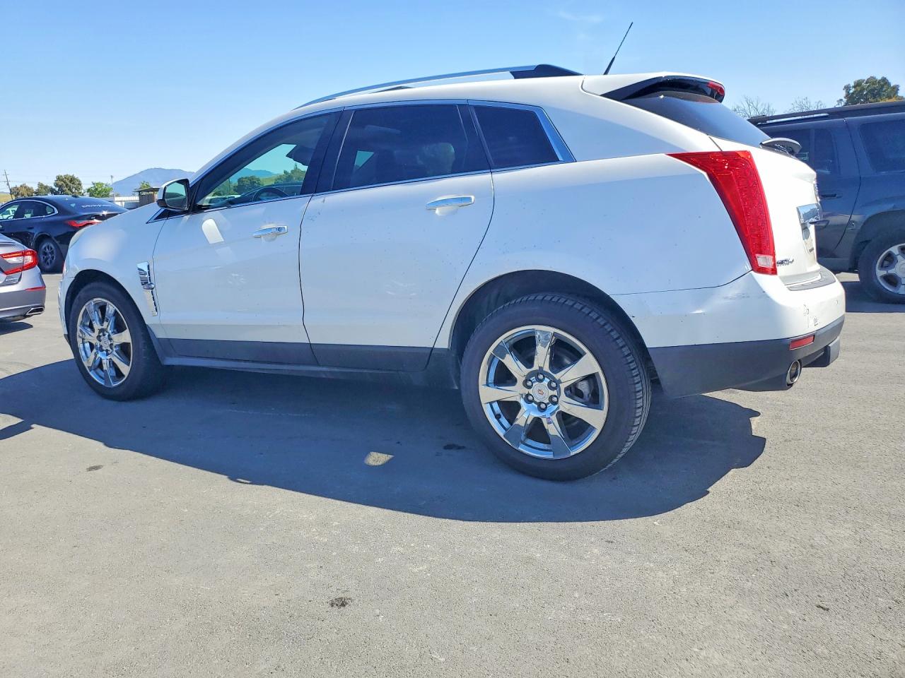 Cadillac SRX Premium Collection