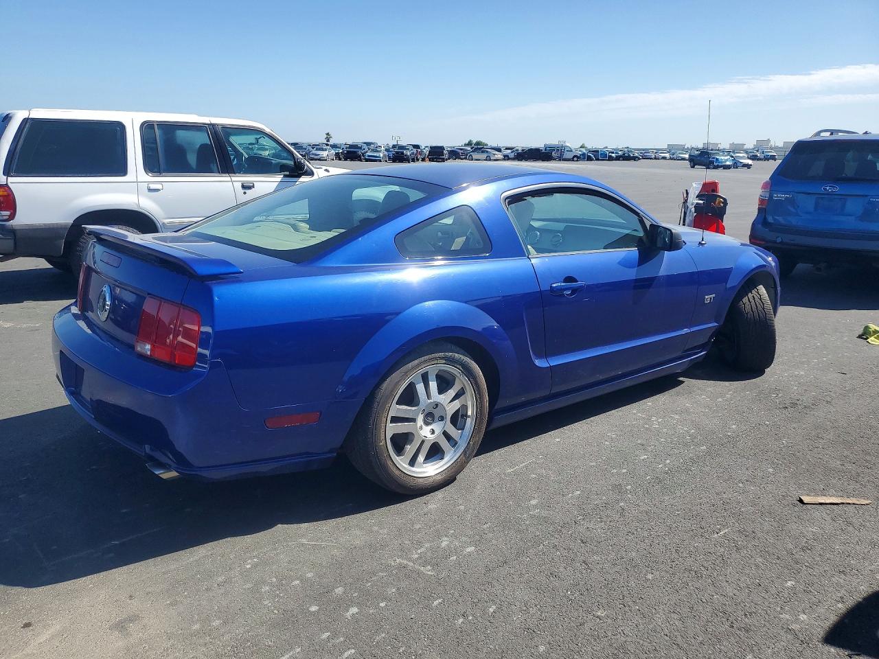 Ford Mustang Gt