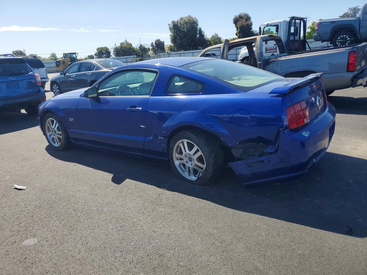 Ford Mustang Gt