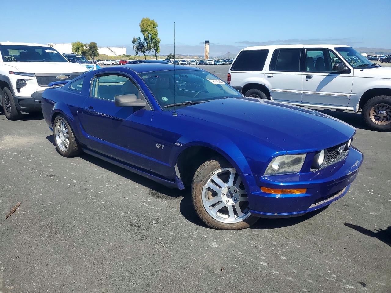 Ford Mustang Gt