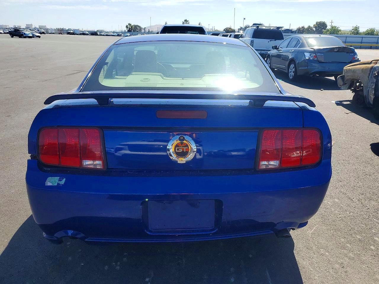 Ford Mustang Gt