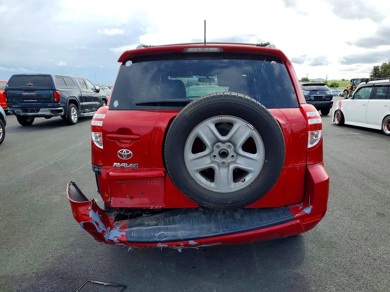 Toyota RAV4 Base
