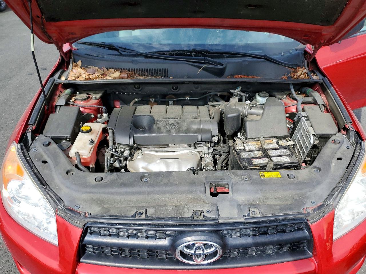 Toyota RAV4 Base