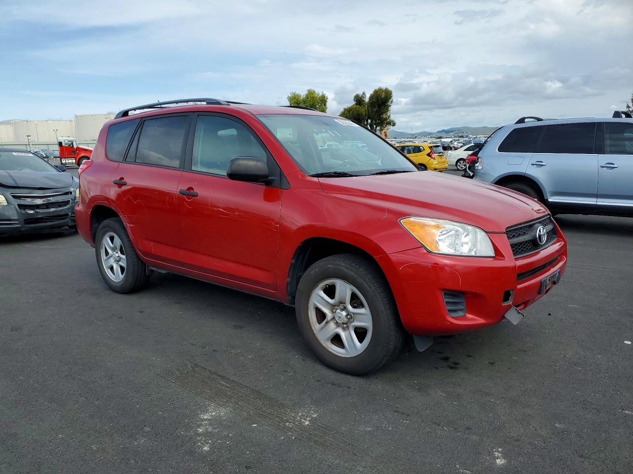 Toyota RAV4 Base