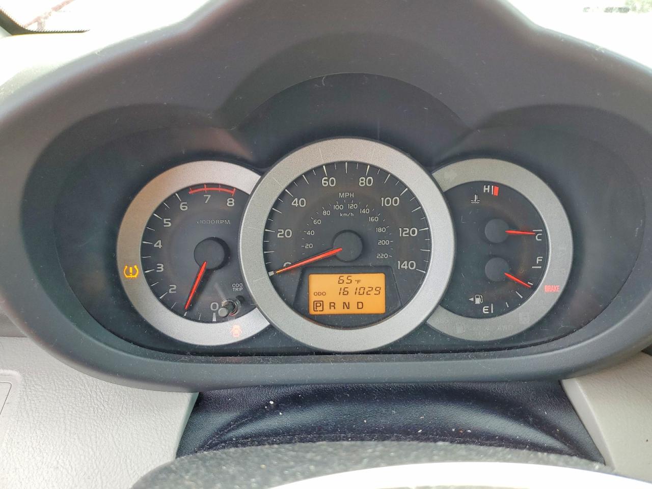 Toyota RAV4 Base