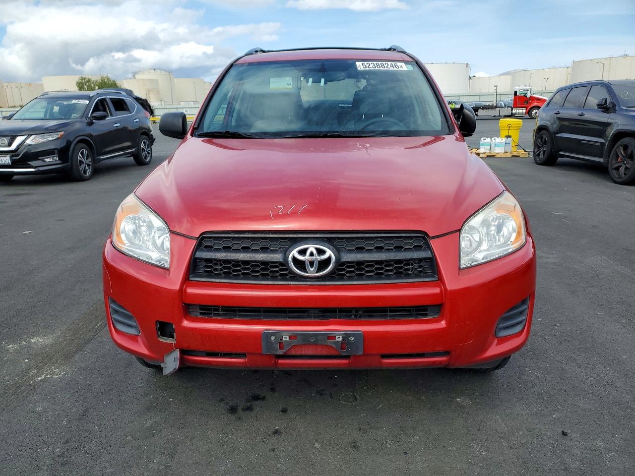 Toyota RAV4 Base
