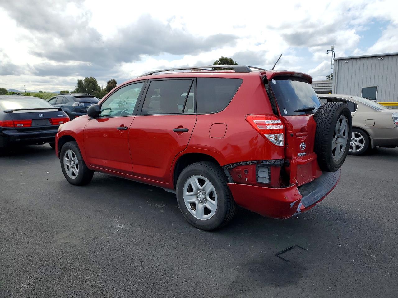 Toyota RAV4 Base