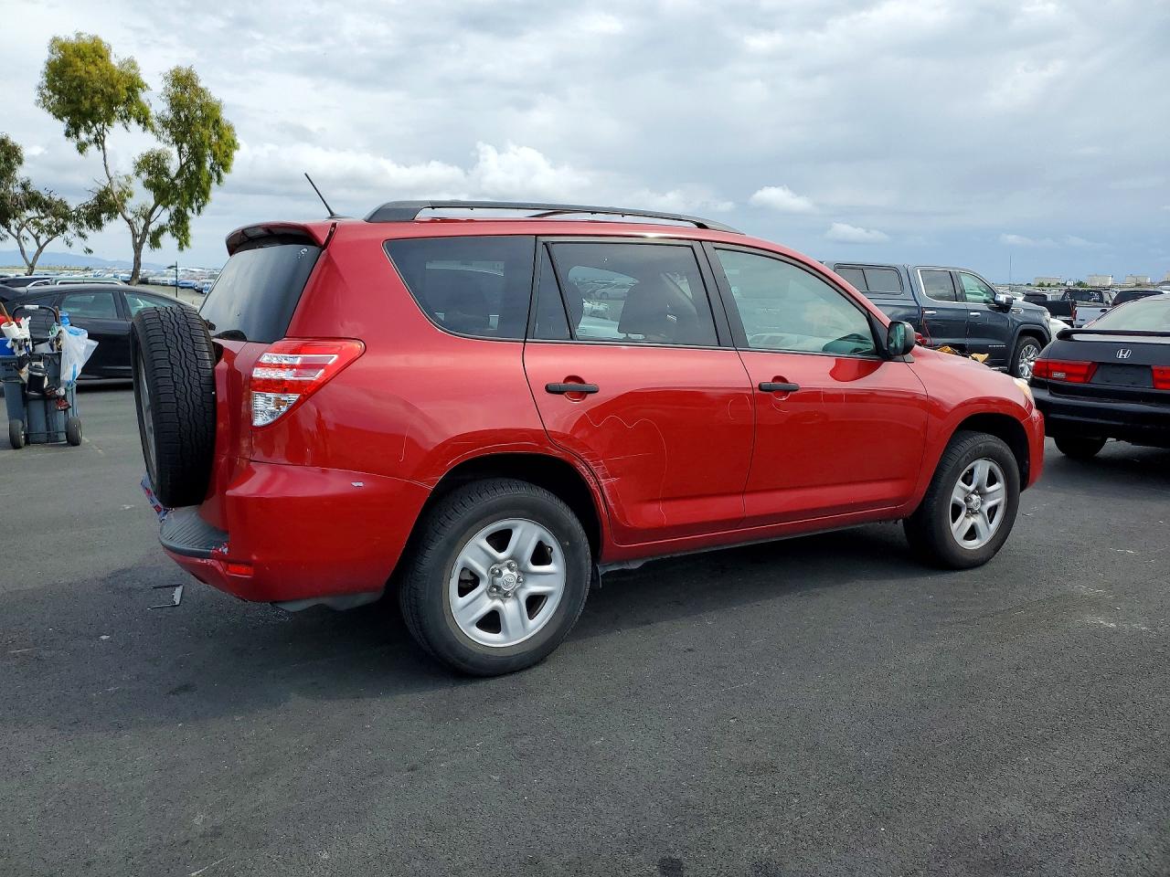 Toyota RAV4 Base