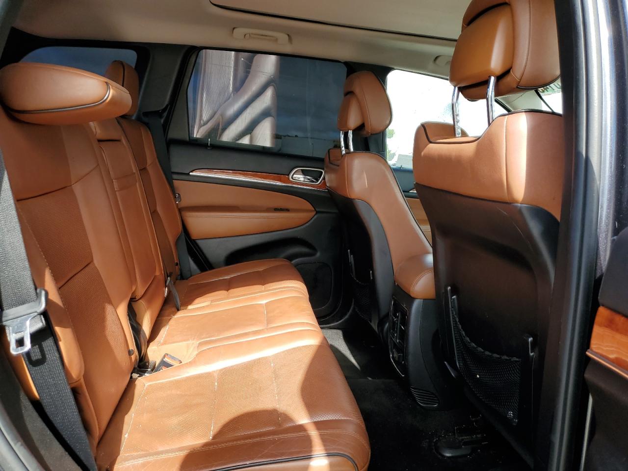 Jeep Grand Cherokee Overland