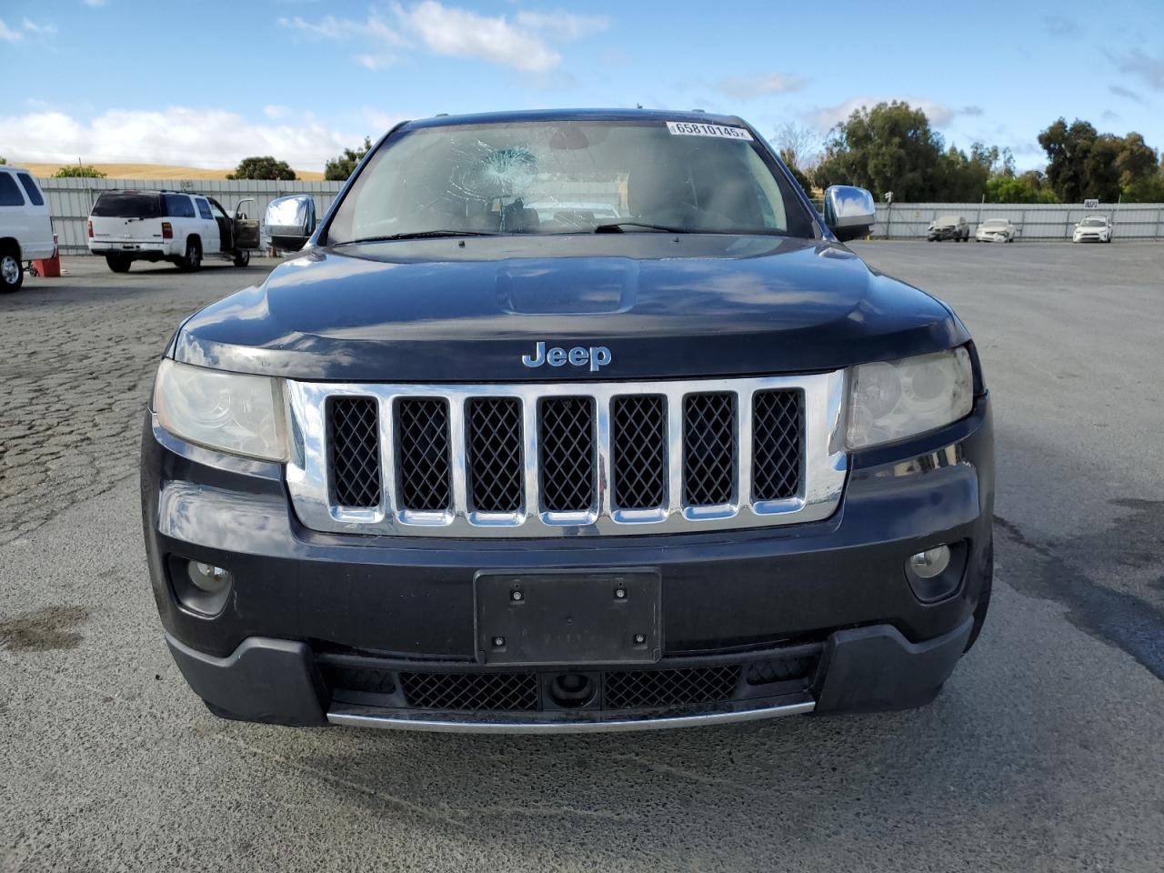 Jeep Grand Cherokee Overland