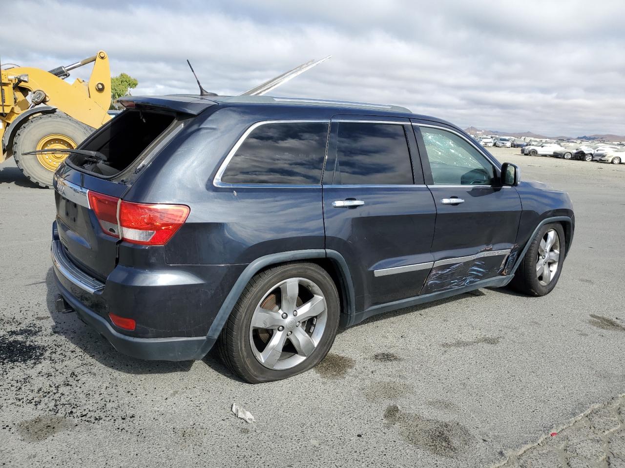 Jeep Grand Cherokee Overland