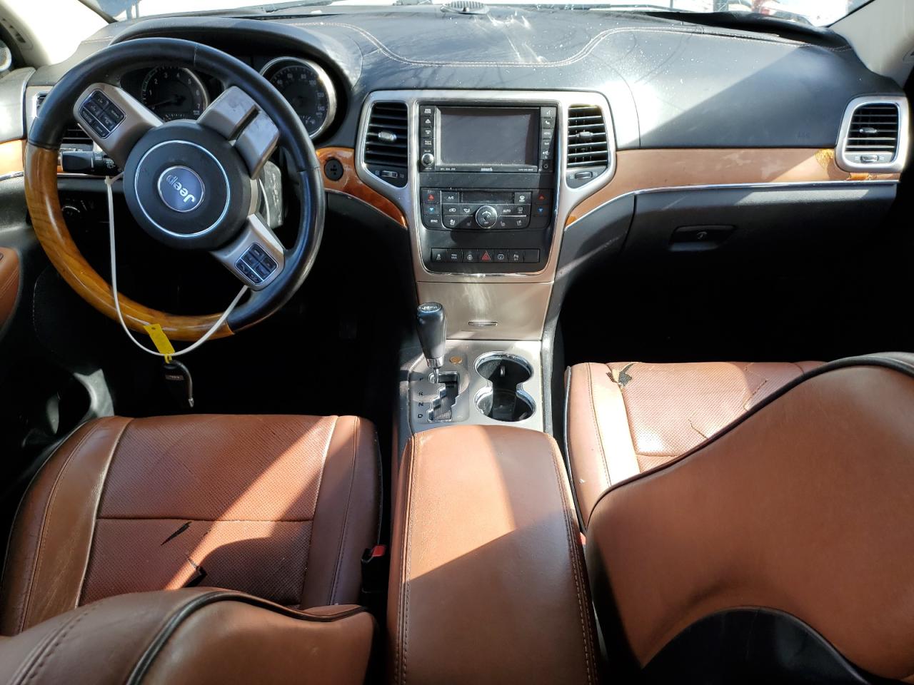 Jeep Grand Cherokee Overland