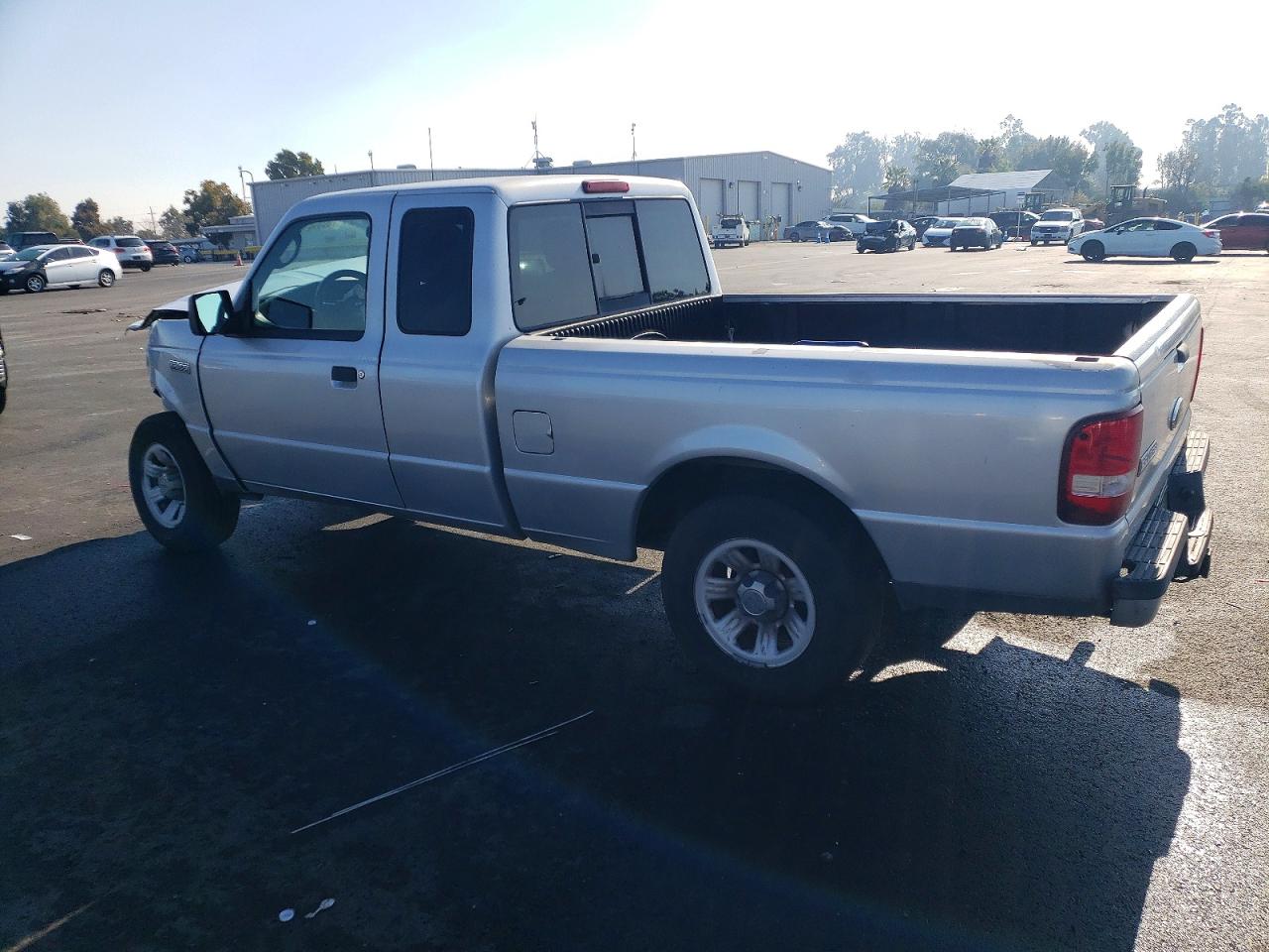 Ford Ranger Super Cab
