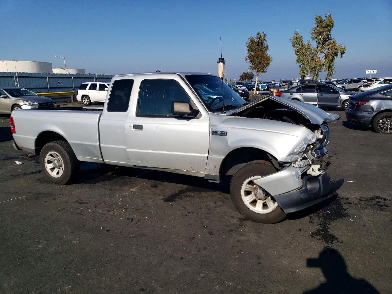 Ford Ranger Super Cab