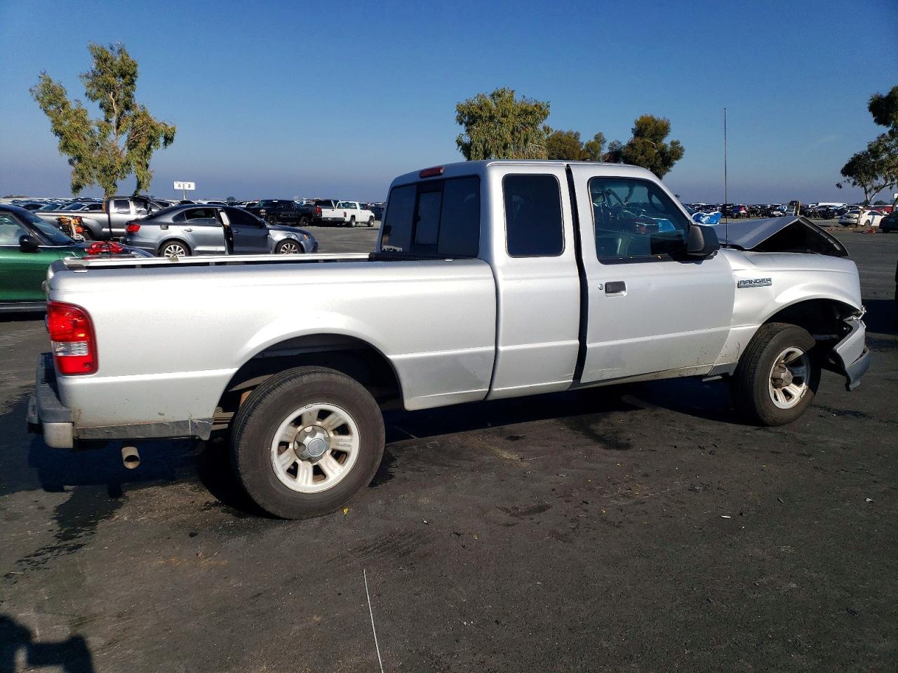 Ford Ranger Super Cab