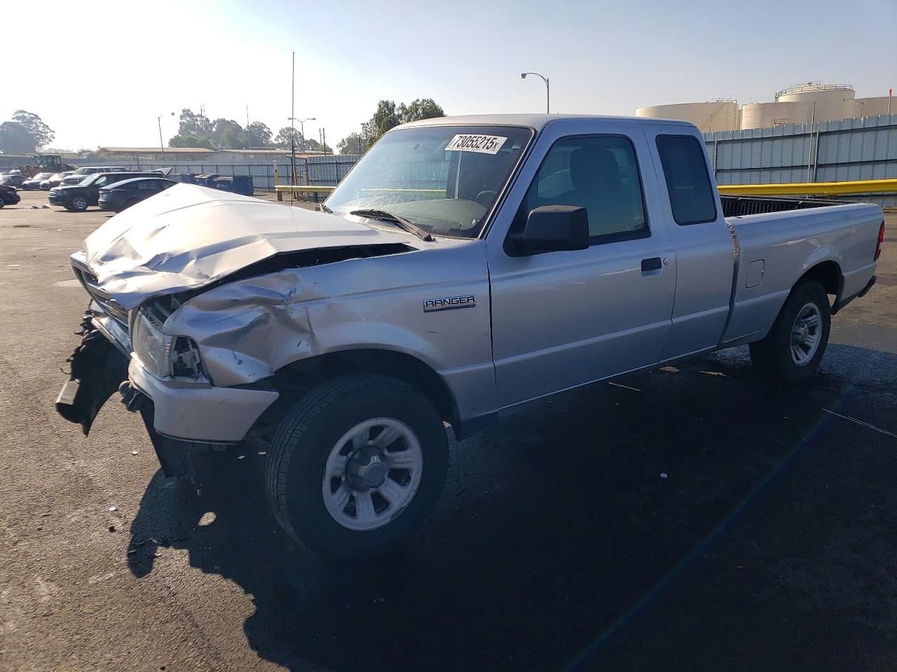Salvage Ford Ranger Image