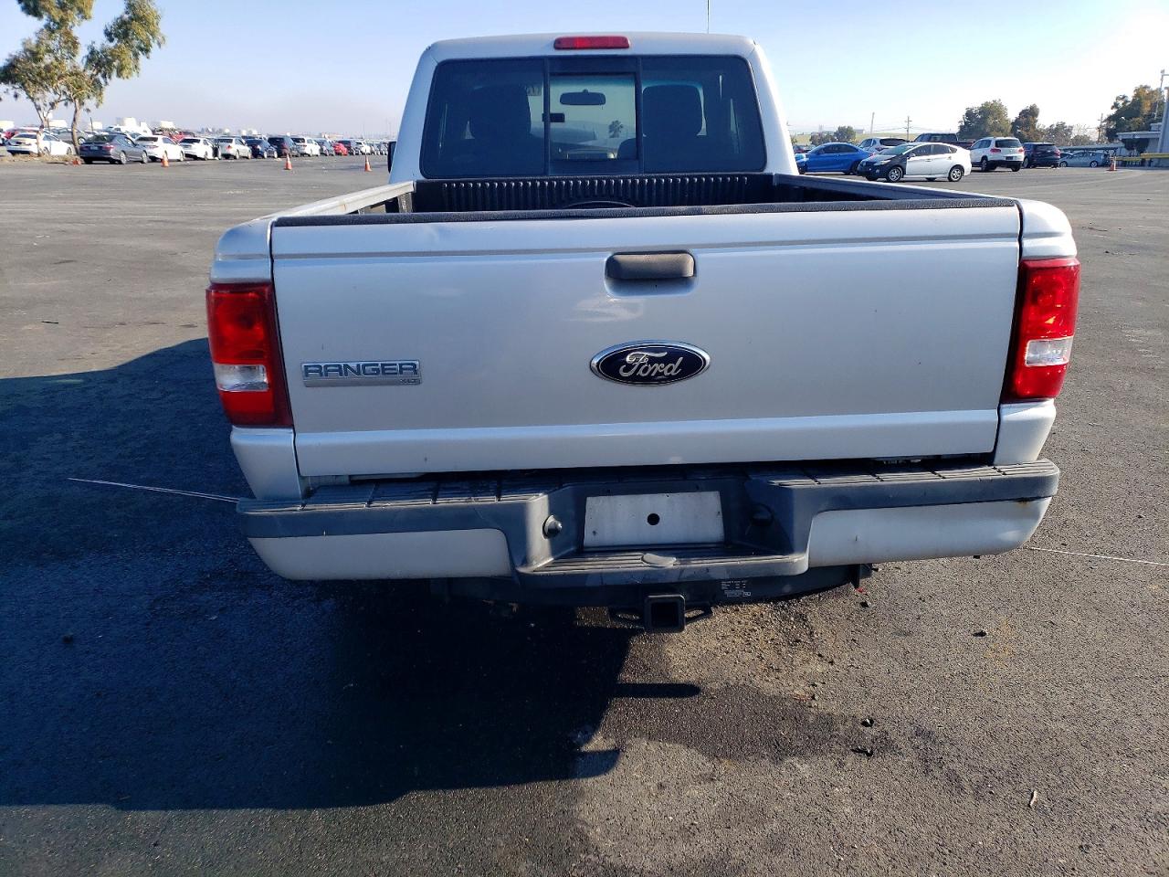 Ford Ranger Super Cab