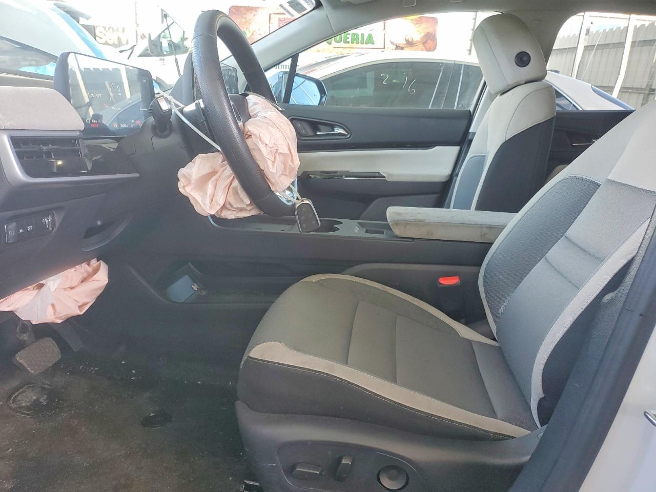 Honda Prologue E Eco