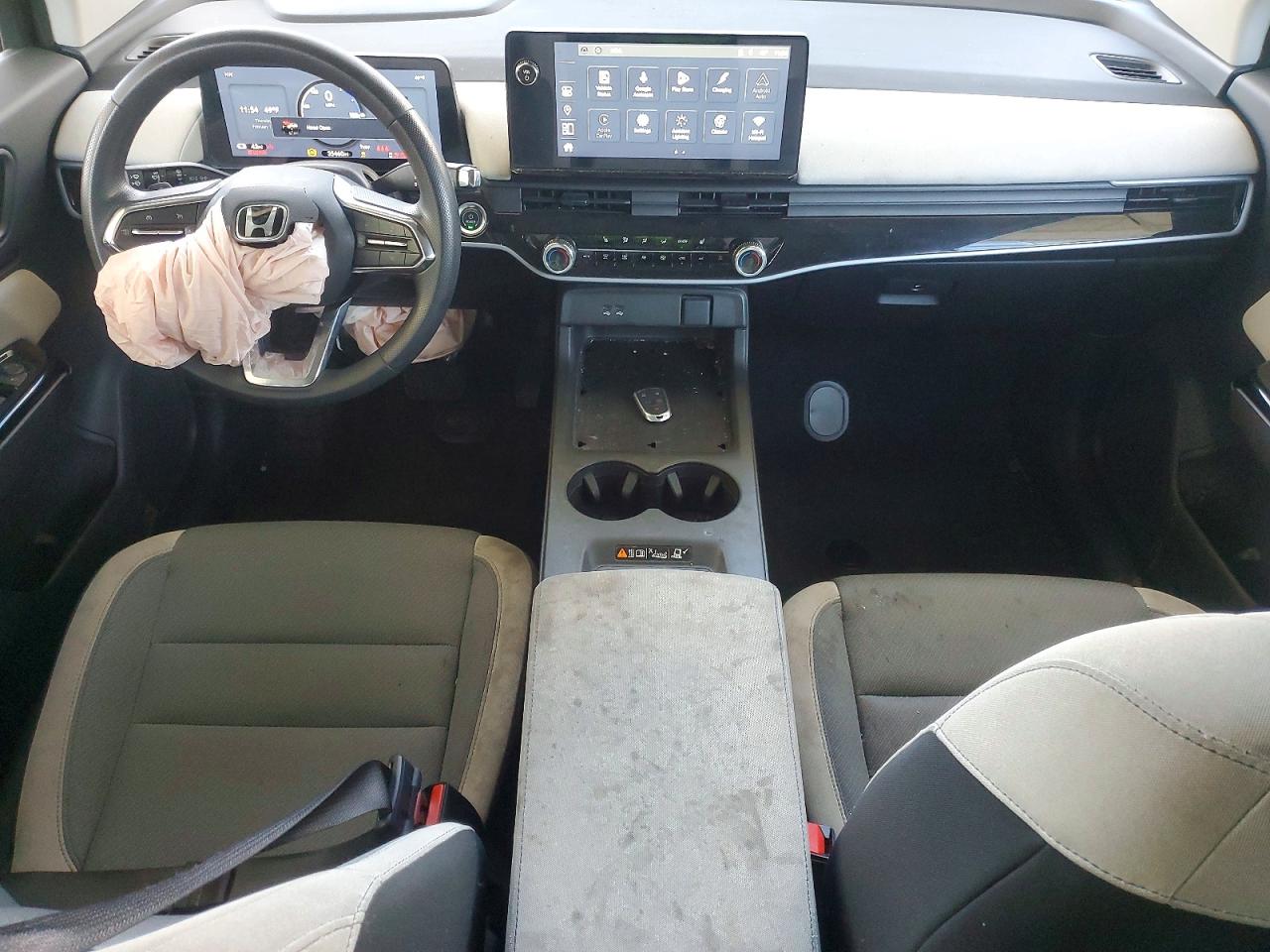 Honda Prologue E Eco