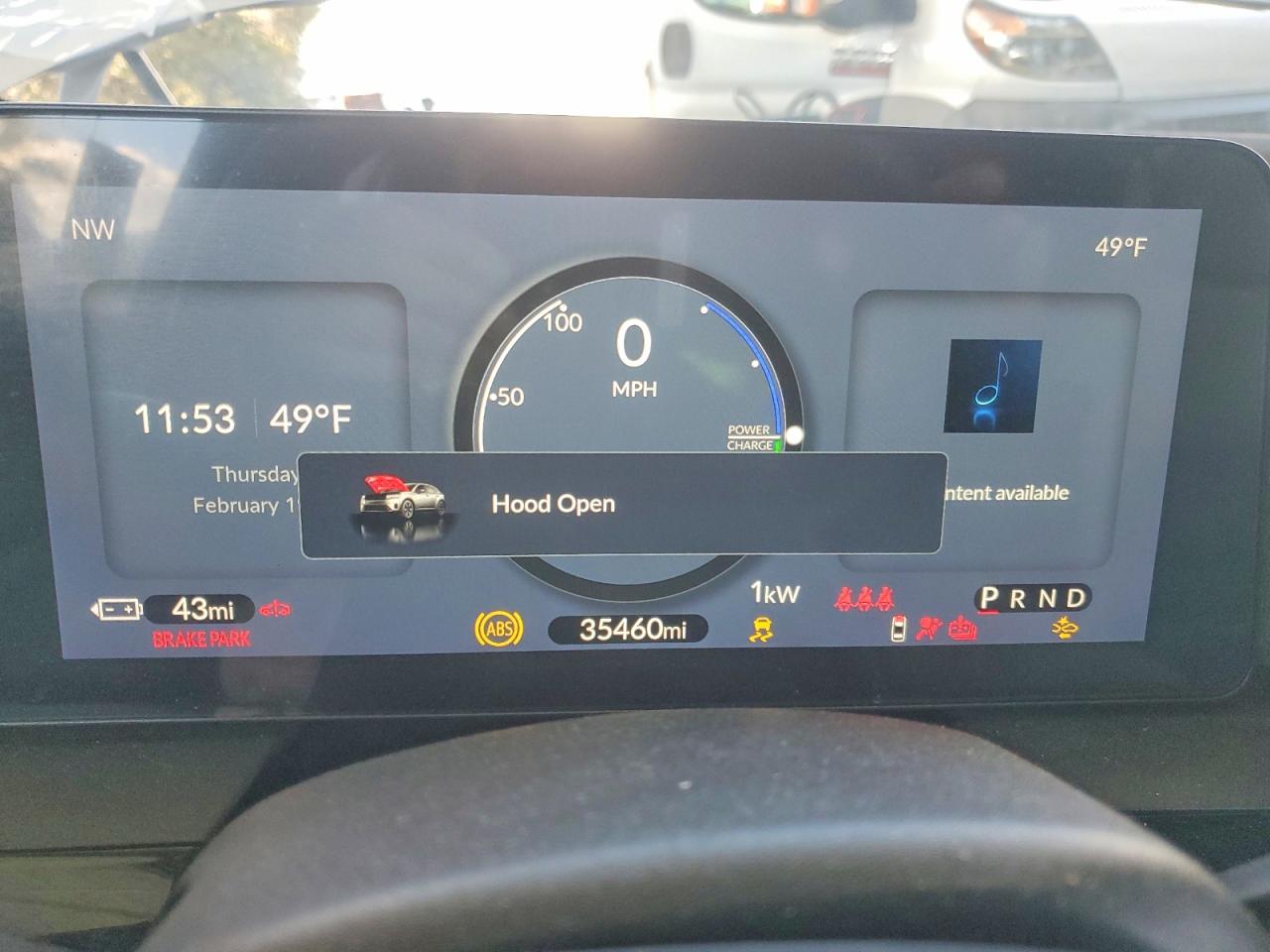 Honda Prologue E Eco