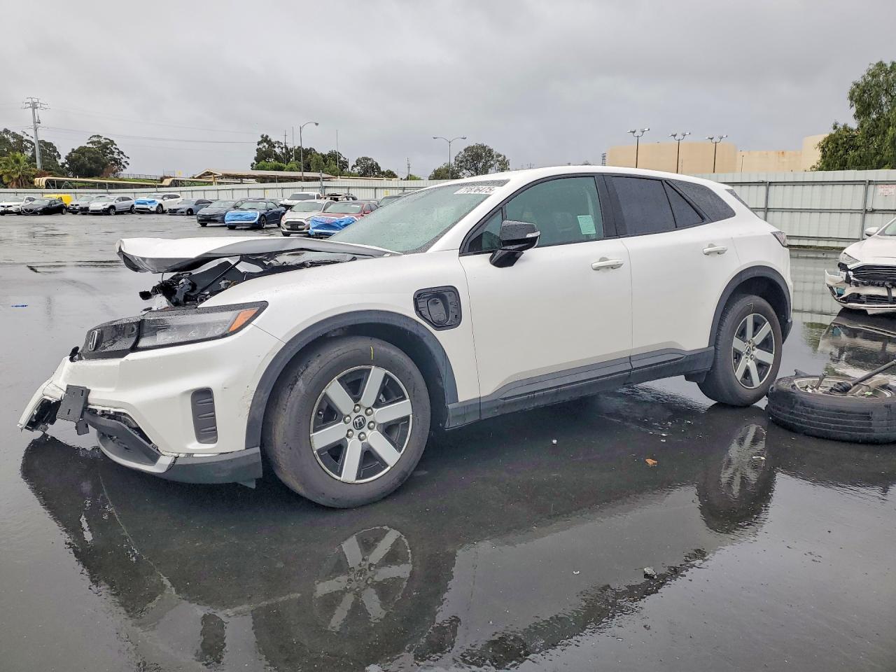 Salvage Honda Prologue E Image