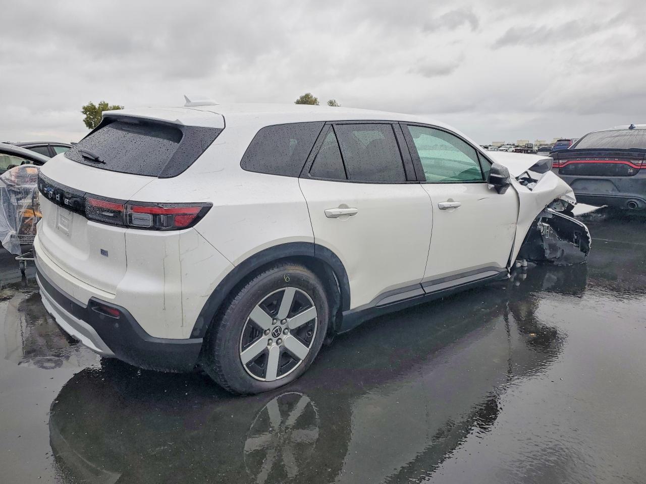 Honda Prologue E Eco