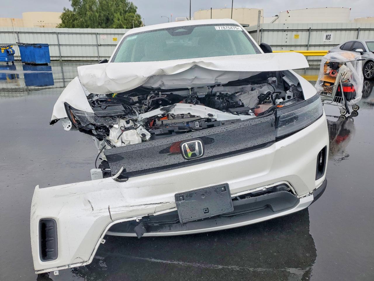 Honda Prologue E Eco