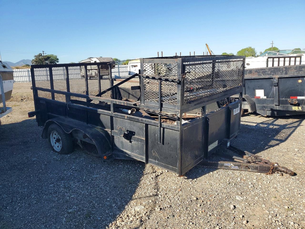 Salvage Trlr Wells Carr Image
