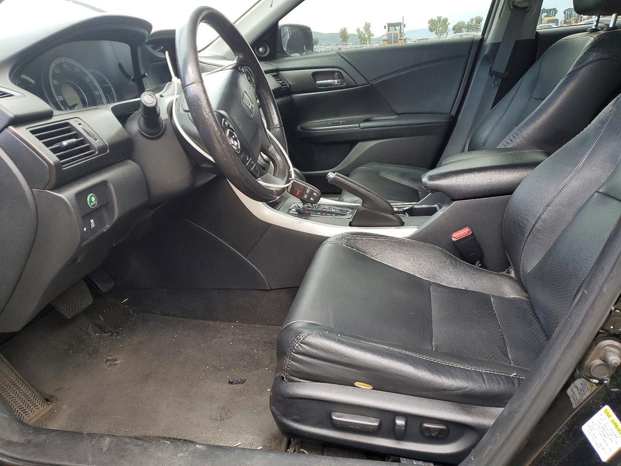 Honda Accord Exl